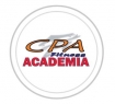 Logo: cpa fitness academia