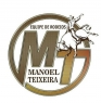 Logo: equipe de rodeis manoel teirxeira