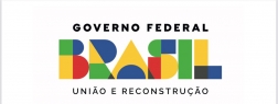 Logo: governo federal