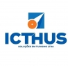 Logo: icthus