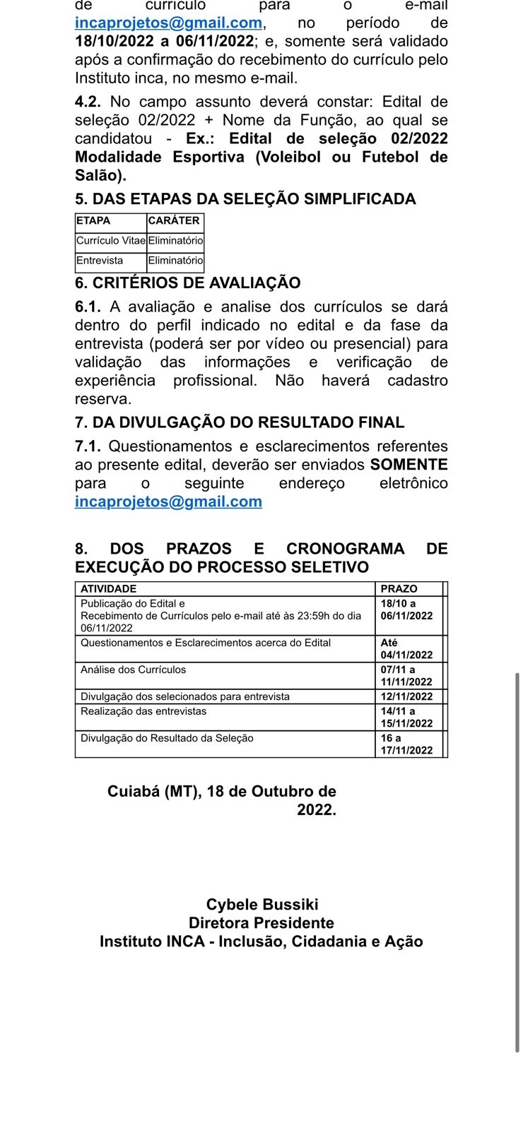 iftm - edital especialização 2022-1 corrigido - Edital