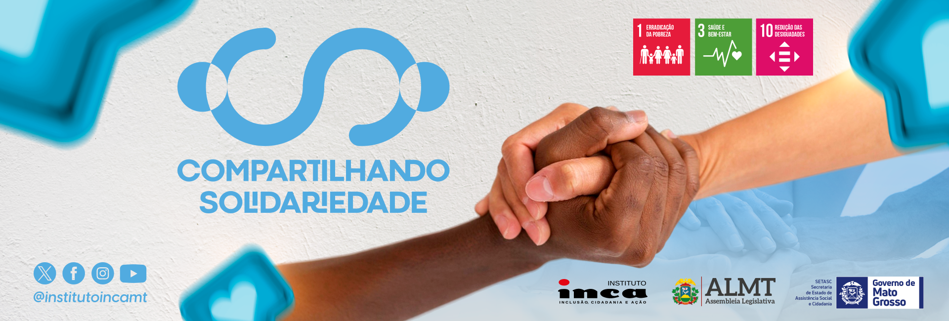 Compartilhando Solidariedade