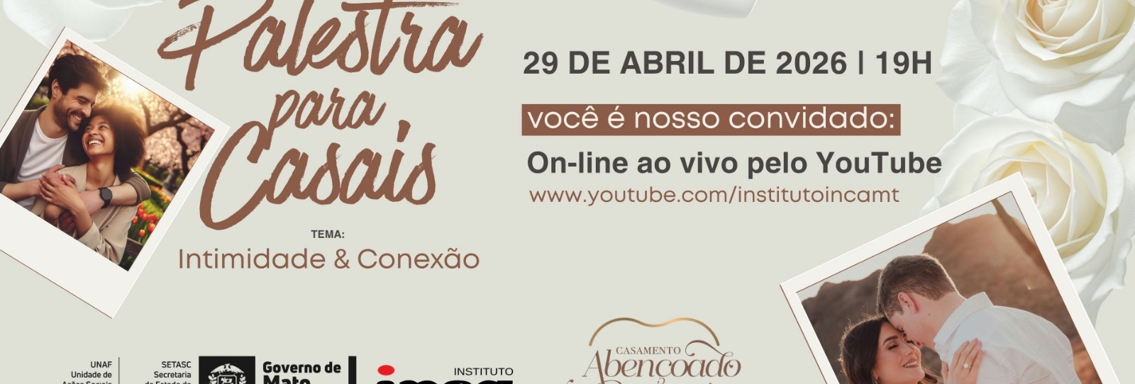 PALESTRA 1 CASAMENTO ABENÇOADO 2026-INTIMIDADE E CONEXÃO